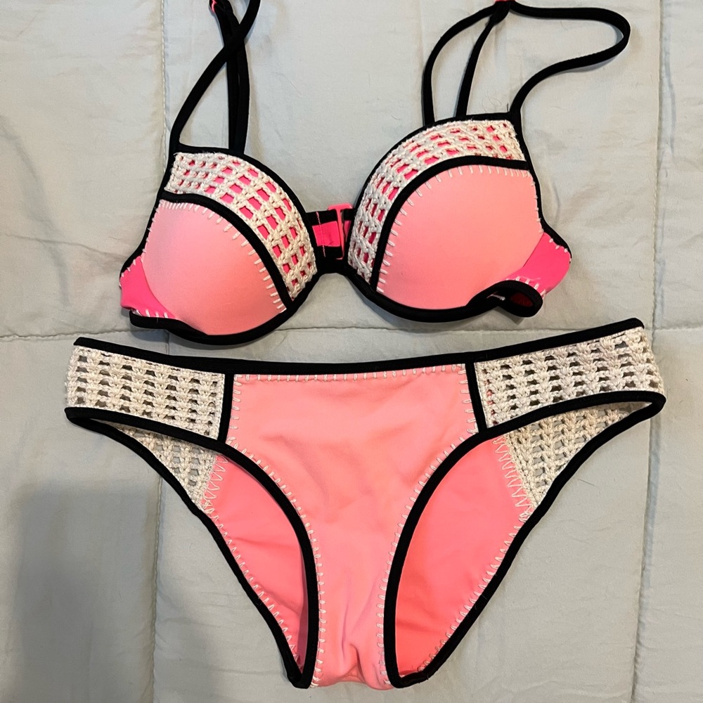 Victorias Secret Neoprene swimsuit